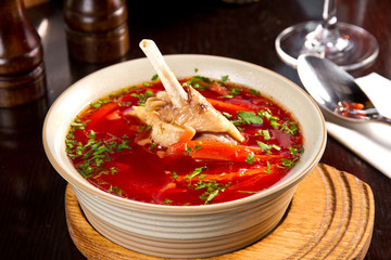 Duck soup