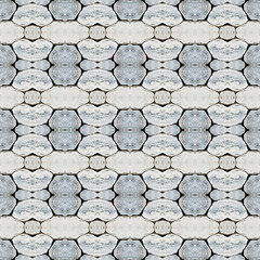 Stone wall pattern background