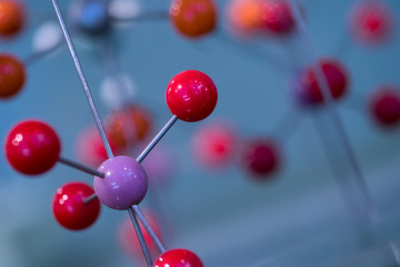 DNA molecule lab test
