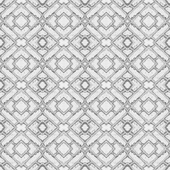 Silver brick wall pattern background