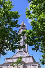 Eglise Saint-Joseph au Havre.