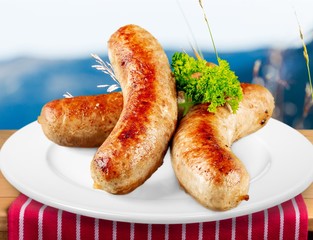 Sausage.