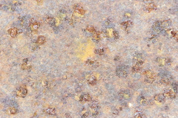 metal rust background.
