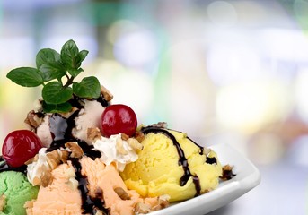 Ice Cream.