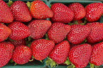 Strawberries