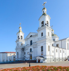 Holy Dormition Cathedral, Vitebsk, Belarus