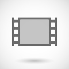 Illustration of a film photogram