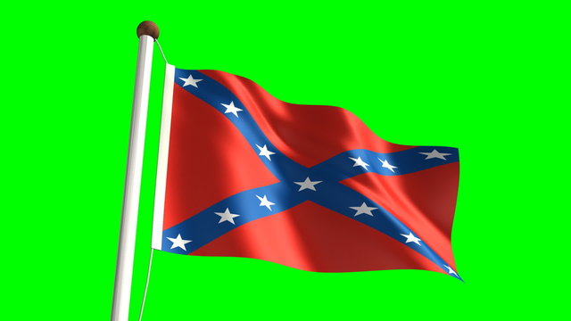 Confederate flag