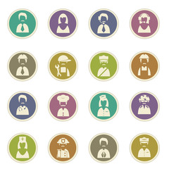 occupation icons
