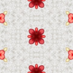 Kaleidoscopic mosaic seamless texture or background