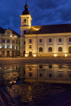 Sibiu, Roumanie