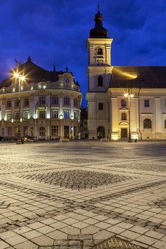 Sibiu, Roumanie