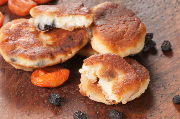 Cheese cakes