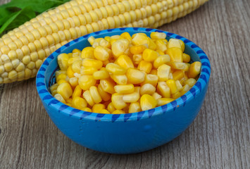 Sweet corn