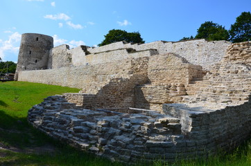 Изборская крепость