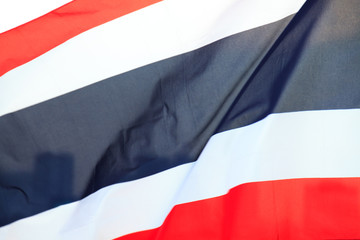 National flag of Thailand