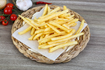 French fries