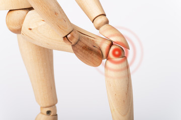 Gelenkschmerzen, Knie, Arthrose