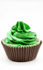 Cupcake decorated