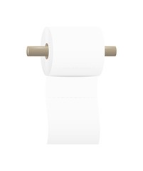 toilet paper roll