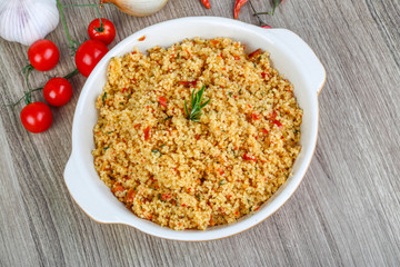 Couscous