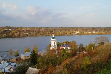 Плёс, Ивановская область