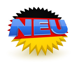 3D Button – deutsch