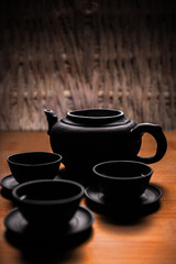Tea concept