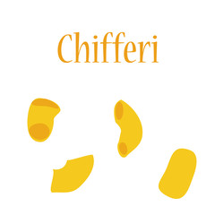 Chifferi pasta