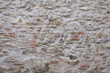 old textured background from bricks