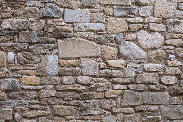 old textured background from bricks