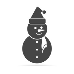 Snowman icon