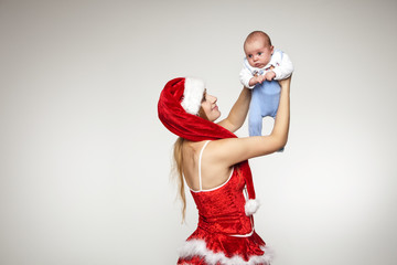 Baby fliegt