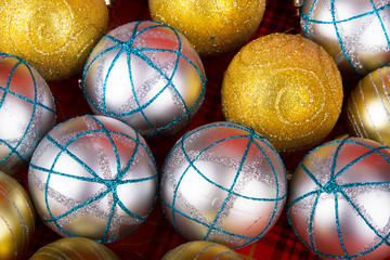 Christmas balls
