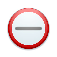 Control sign