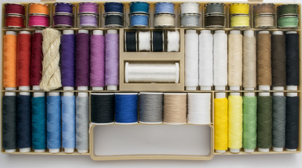 Conceptual illustration of uniqueness, strength or being strong