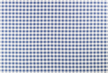 Plaid fabric
