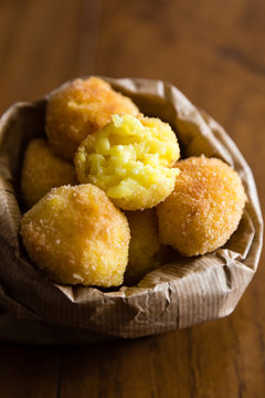 arancini di riso