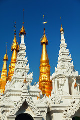 Fototapeta premium Shwedagon Pagoda