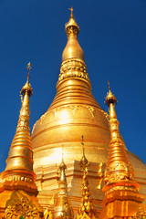 Fototapeta premium Shwedagon Pagoda
