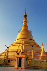 Fototapeta premium Botataung Pagoda, Yangon