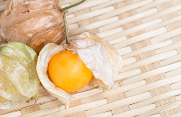 Physalis fruit