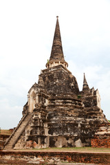 Fototapeta premium Wat Phra Si Sanphet, Ayuthaya