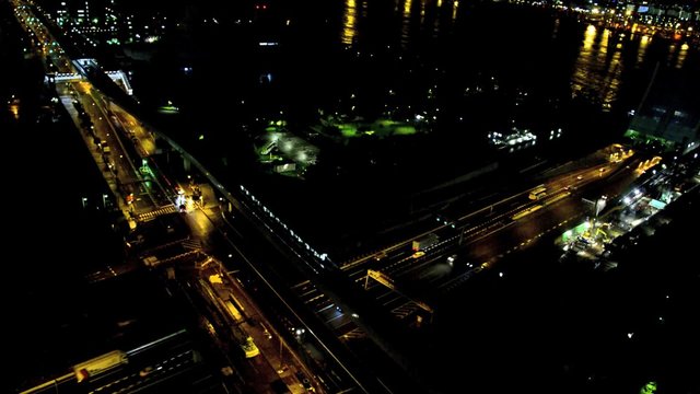 Tokyo Traffic