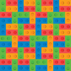 puzzle block background pattern