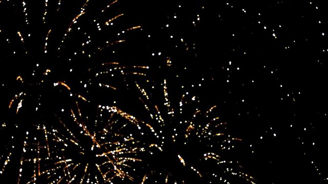 Cool Fireworks