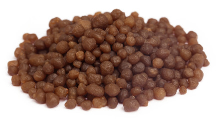 Diammonium phosphate fertilizer