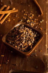 Raw Organic Mulling Spices