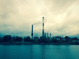 Ecological catastrophy