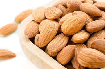 Almonds.